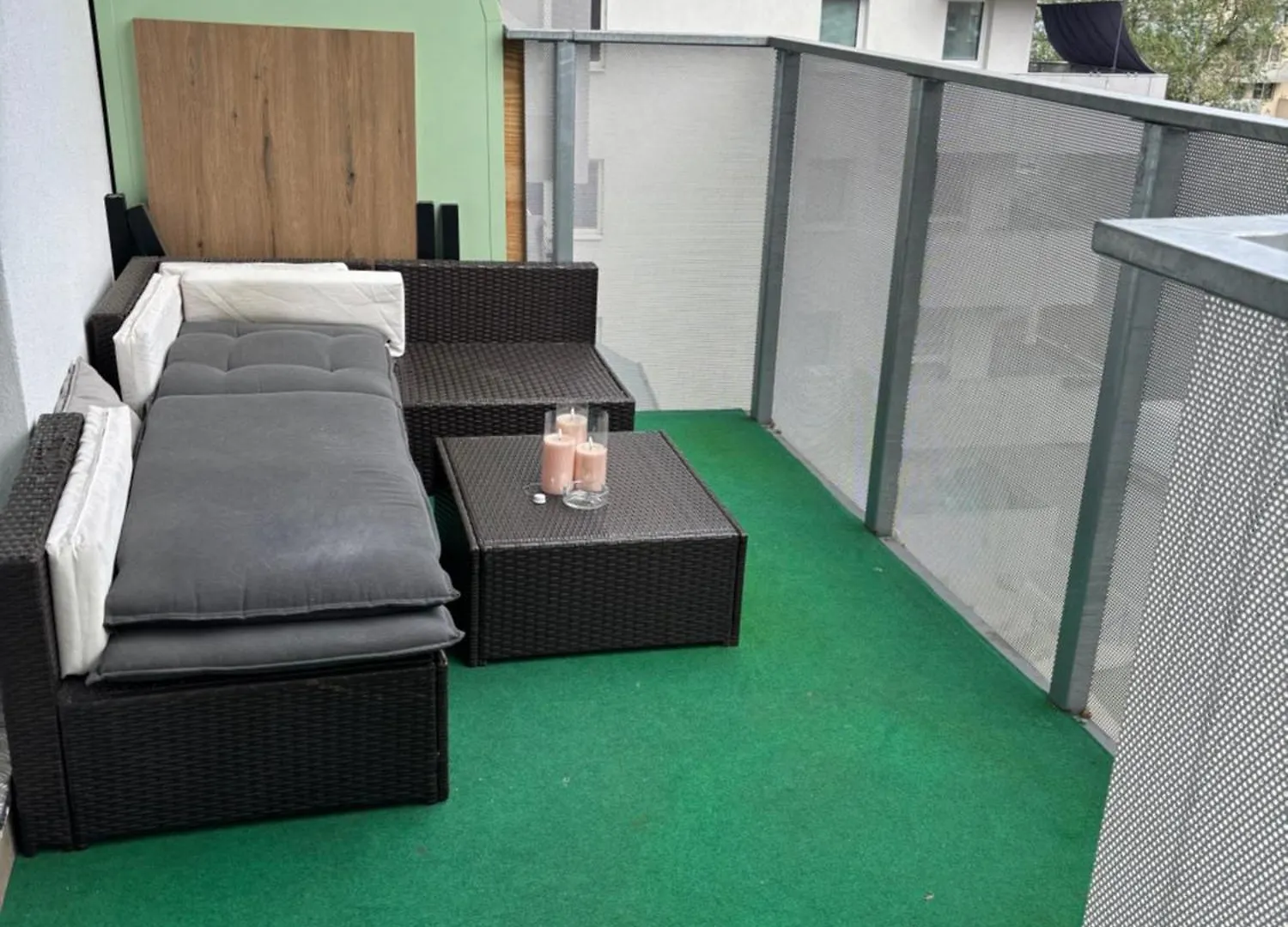 Isa Luxury Apartment Вена